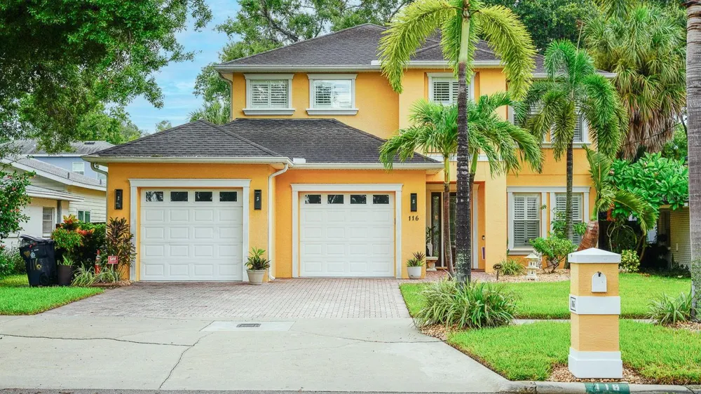 116 S HESPERIDES STREET Tampa, FL 33609