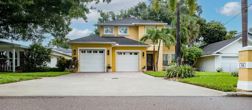 116 S HESPERIDES STREET Tampa, FL 33609