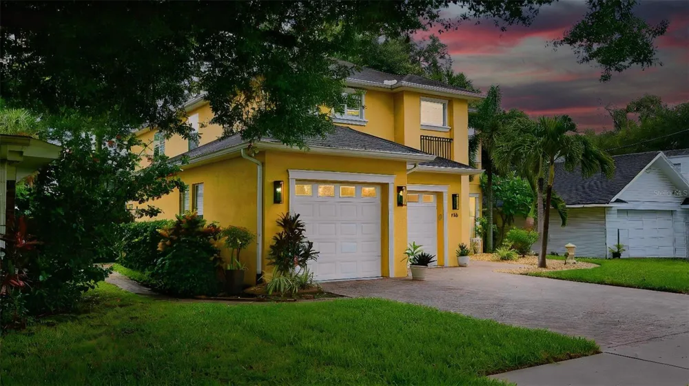 116 S HESPERIDES STREET Tampa, FL 33609