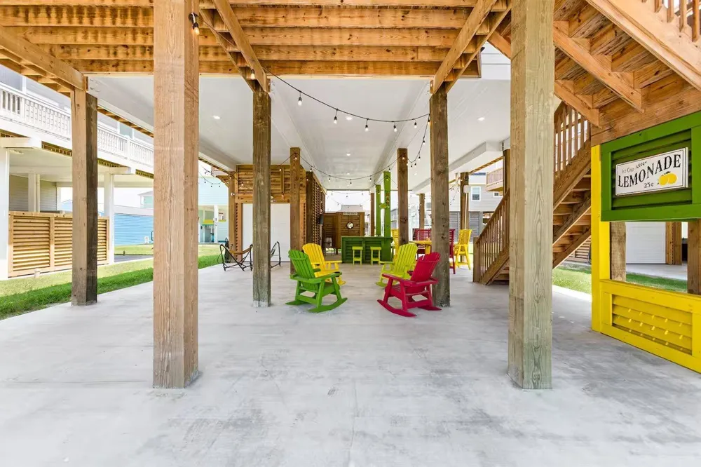 970 Pelican Lane Crystal Beach, TX 77650