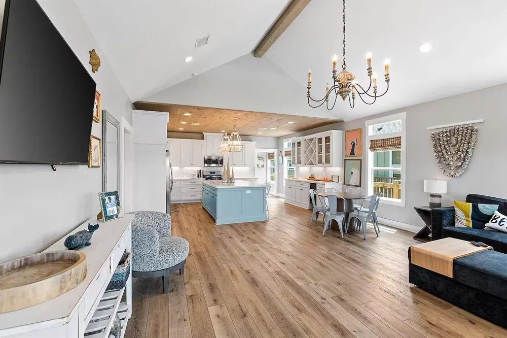 970 Pelican Lane Crystal Beach, TX 77650