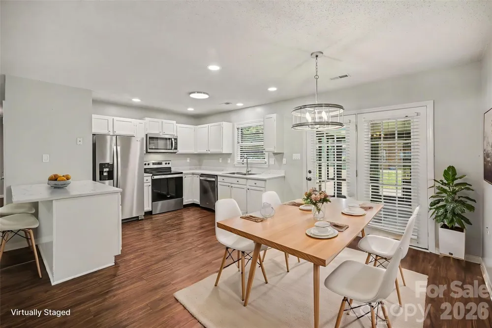 9720 Stillwater Lane Mint Hill, NC 28227