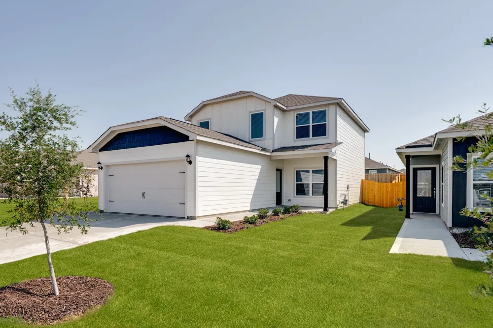 8437 White Wolf Trail Ponder, TX 76259