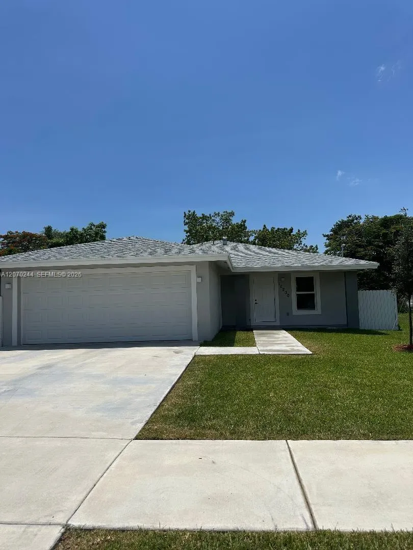 12230 SW 219th St #0 Miami, FL 33170