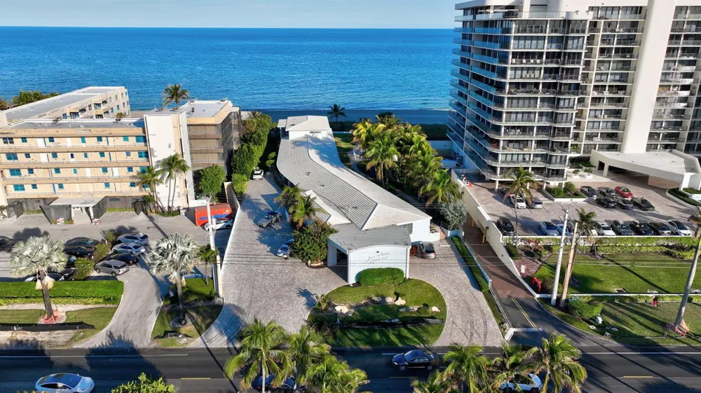 2711 S Ocean Boulevard #0020 Highland Beach, FL 33487