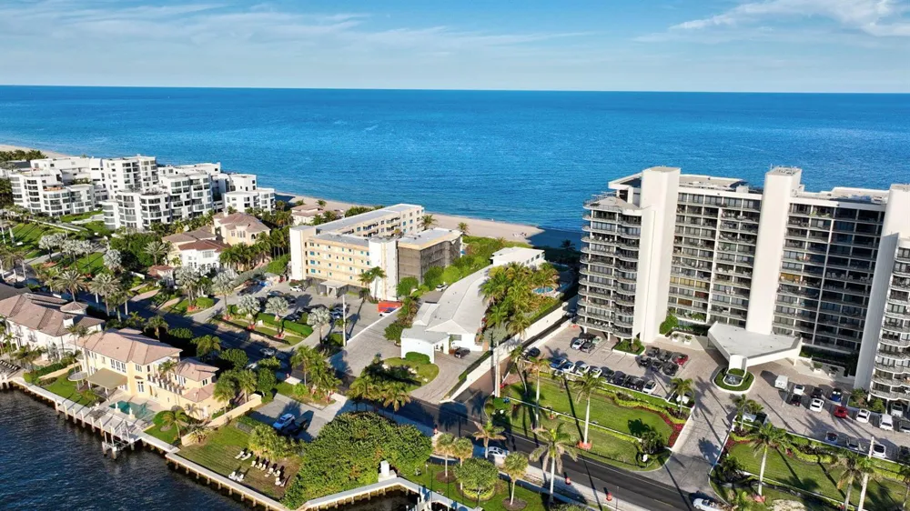 2711 S Ocean Boulevard #0020 Highland Beach, FL 33487