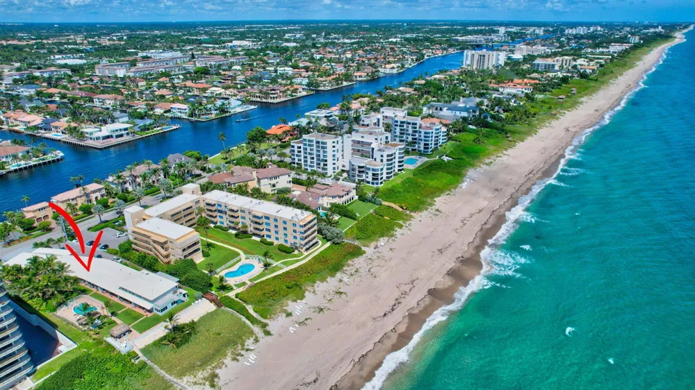 2711 S Ocean Boulevard #0020 Highland Beach, FL 33487