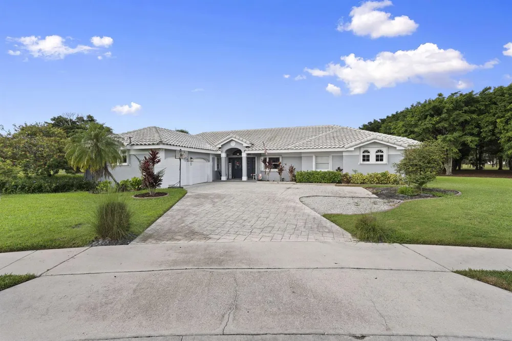 118 ELYSIUM DRIVE Royal Palm Beach, FL 33411