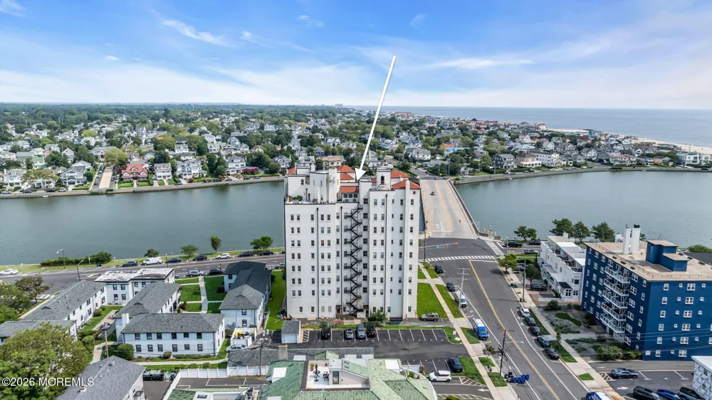 400 Deal Lake Drive #Penthouse 1 Asbury Park, NJ 07712