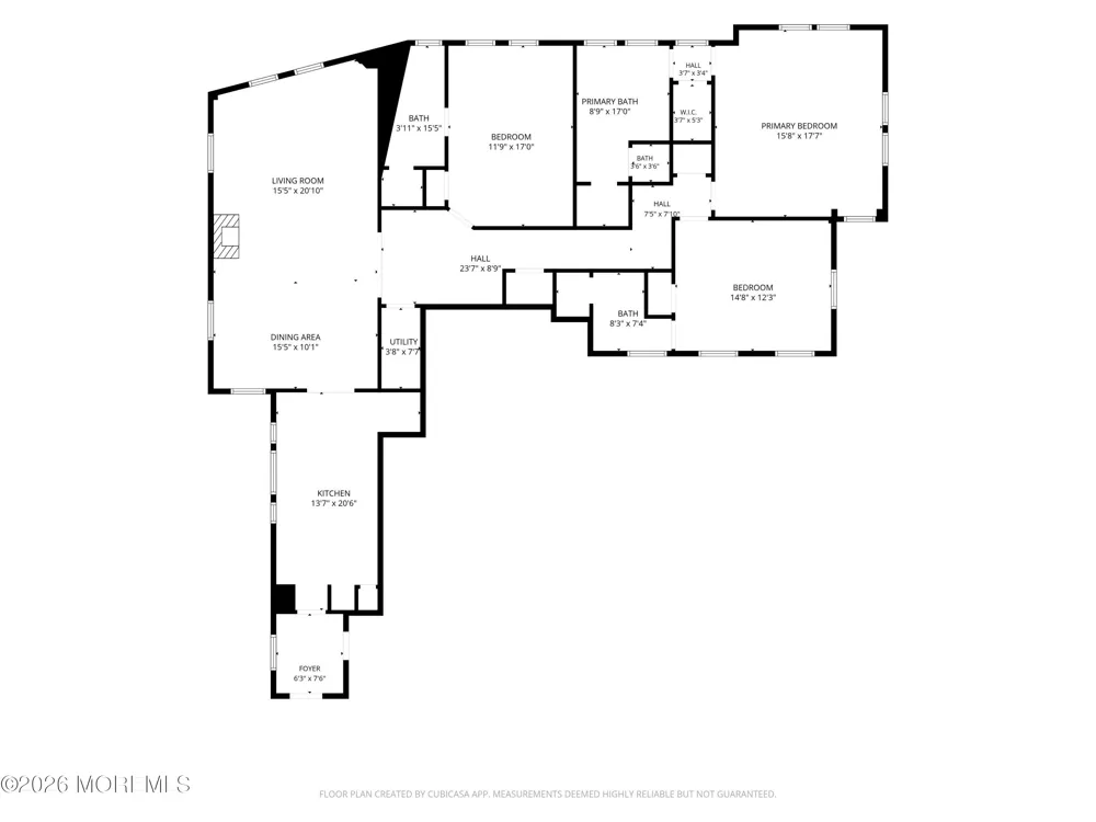 400 Deal Lake Drive #Penthouse 1 Asbury Park, NJ 07712