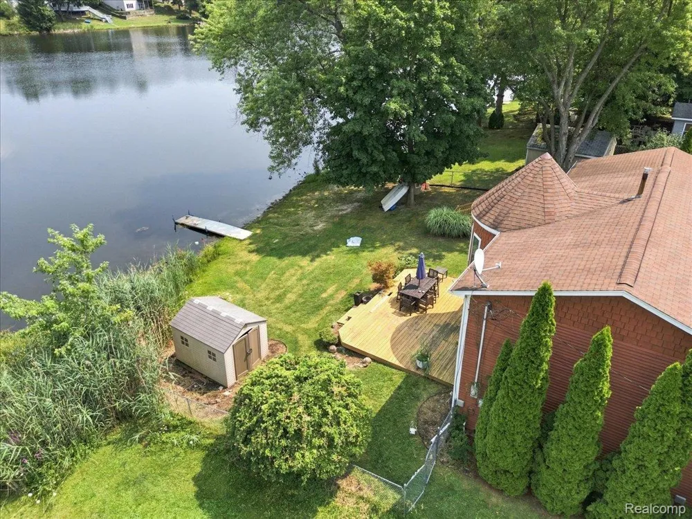 1255 Paul Boulevard Orion Charter Township, MI 48362