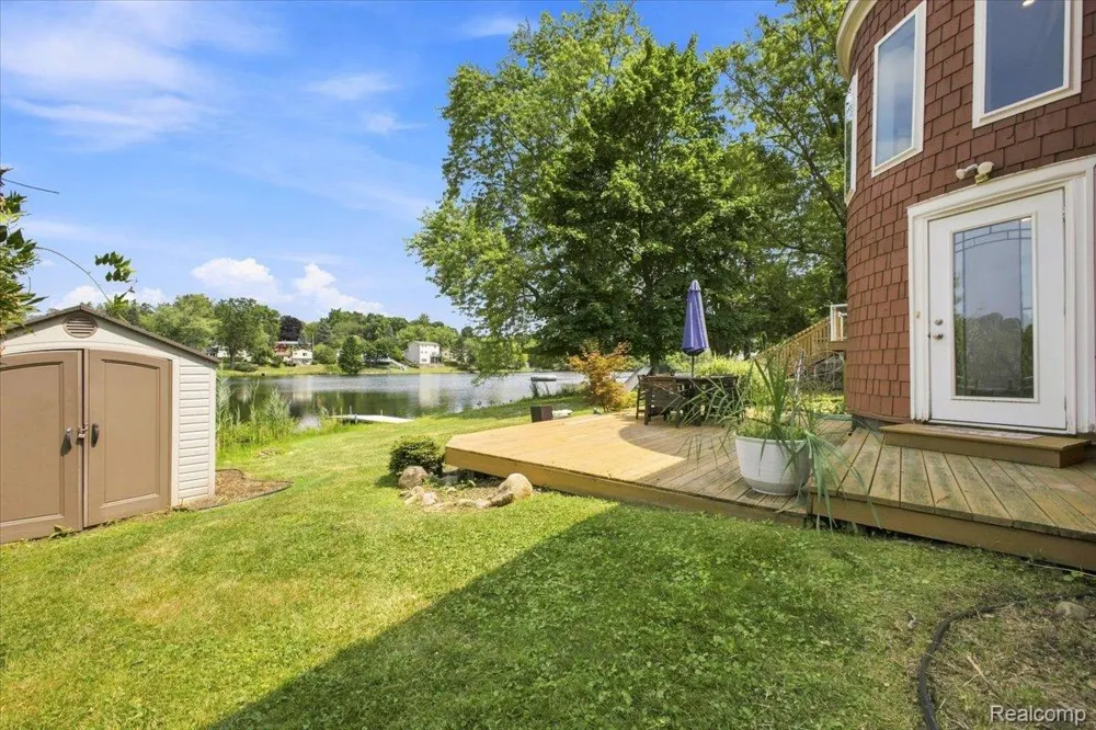 1255 Paul Boulevard Orion Charter Township, MI 48362