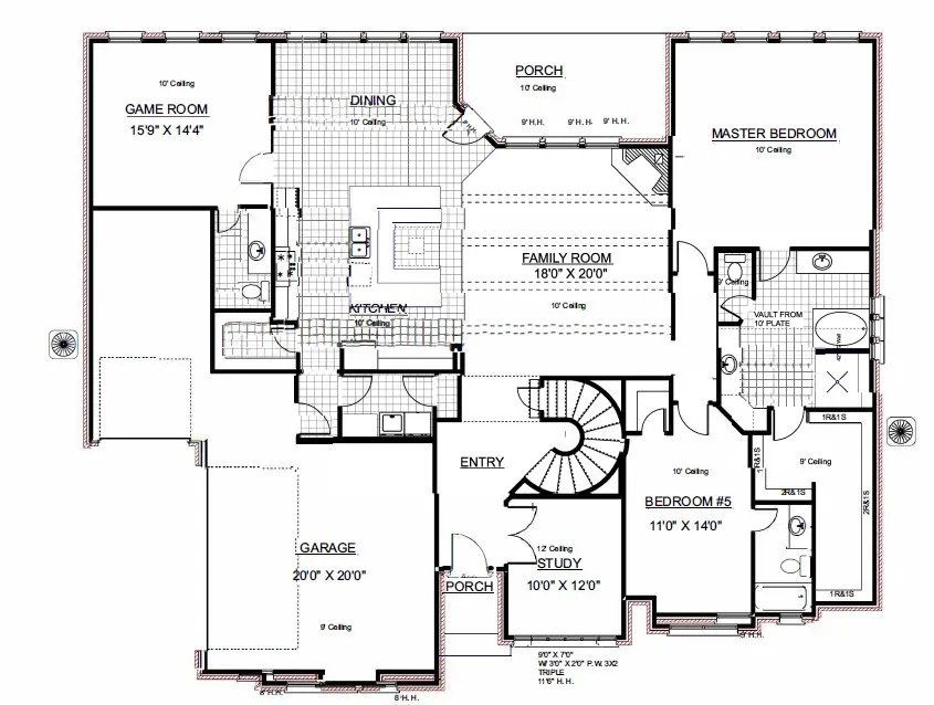 503 Birthright Lane McLendon Chisholm, TX 75032