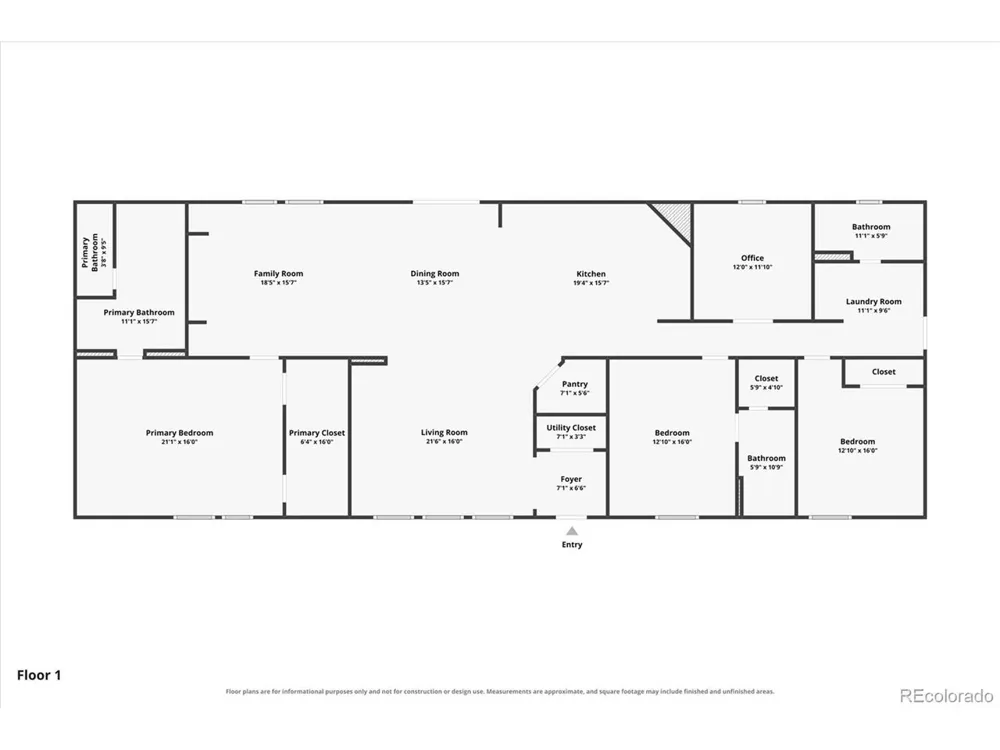 15330 Peterson Road Keenesburg, CO 80643