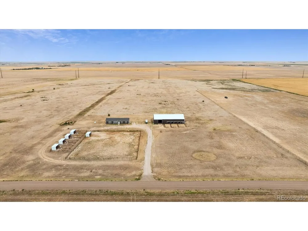 15330 Peterson Road Keenesburg, CO 80643