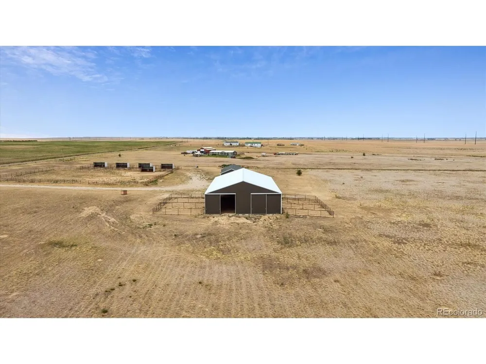 15330 Peterson Road Keenesburg, CO 80643