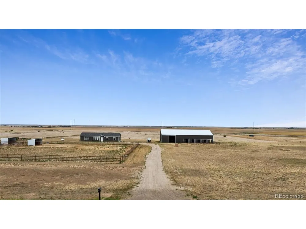 15330 Peterson Road Keenesburg, CO 80643