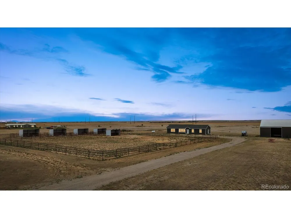 15330 Peterson Road Keenesburg, CO 80643