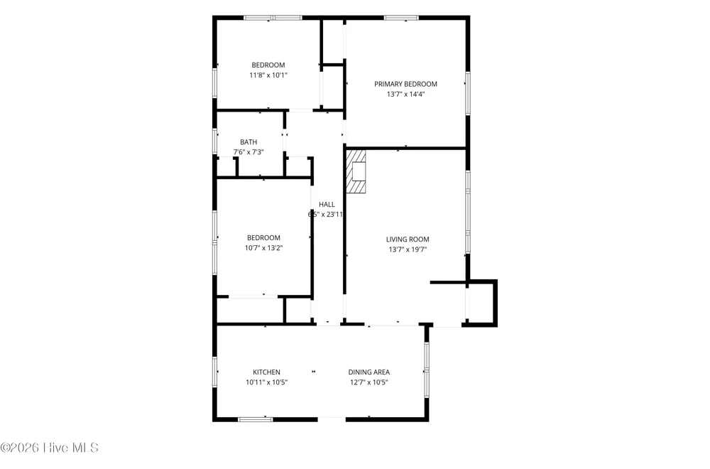 112 Barbara Avenue Midway Park, NC 28544