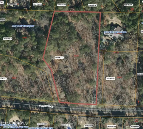 Tbd S Fort Bragg Road