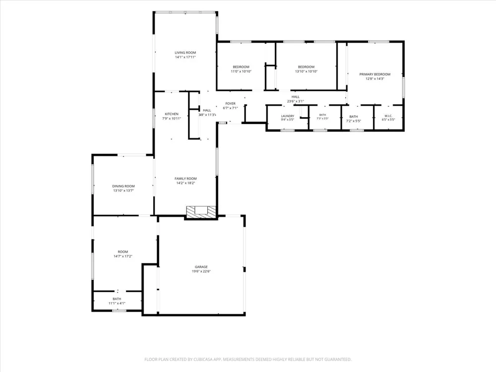 1312 Brookside Parkway Bartlesville, OK 74006