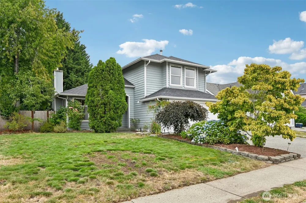 508 Eldredge Avenue NW Orting, WA 98360