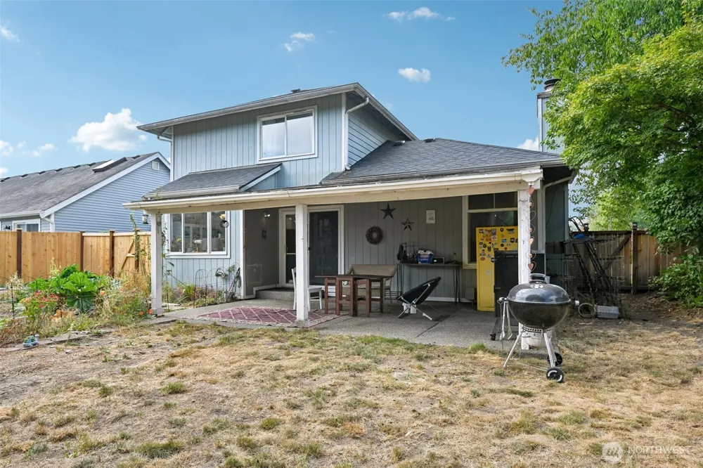 508 Eldredge Avenue NW Orting, WA 98360