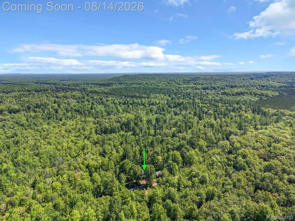 2738 S Thompsonville Road Weldon Township, MI 49683