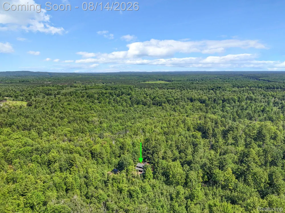 2738 S Thompsonville Road Weldon Township, MI 49683