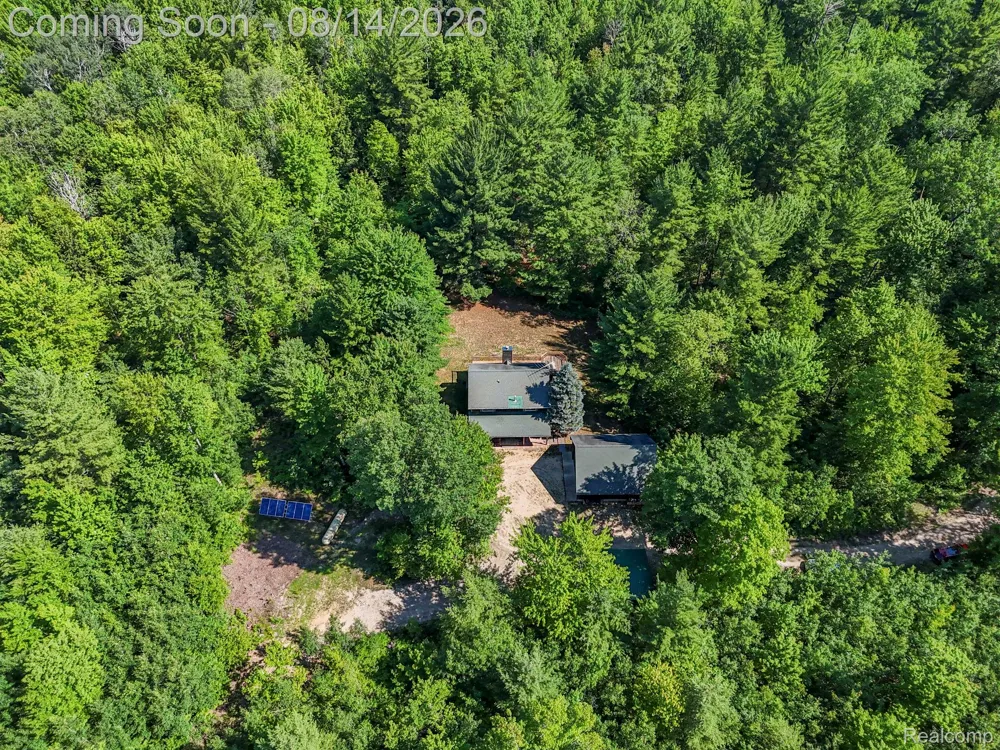 2738 S Thompsonville Road Weldon Township, MI 49683