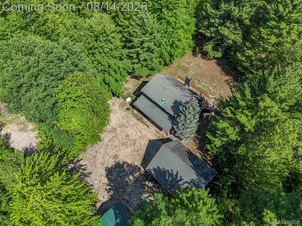 2738 S Thompsonville Road Weldon Township, MI 49683