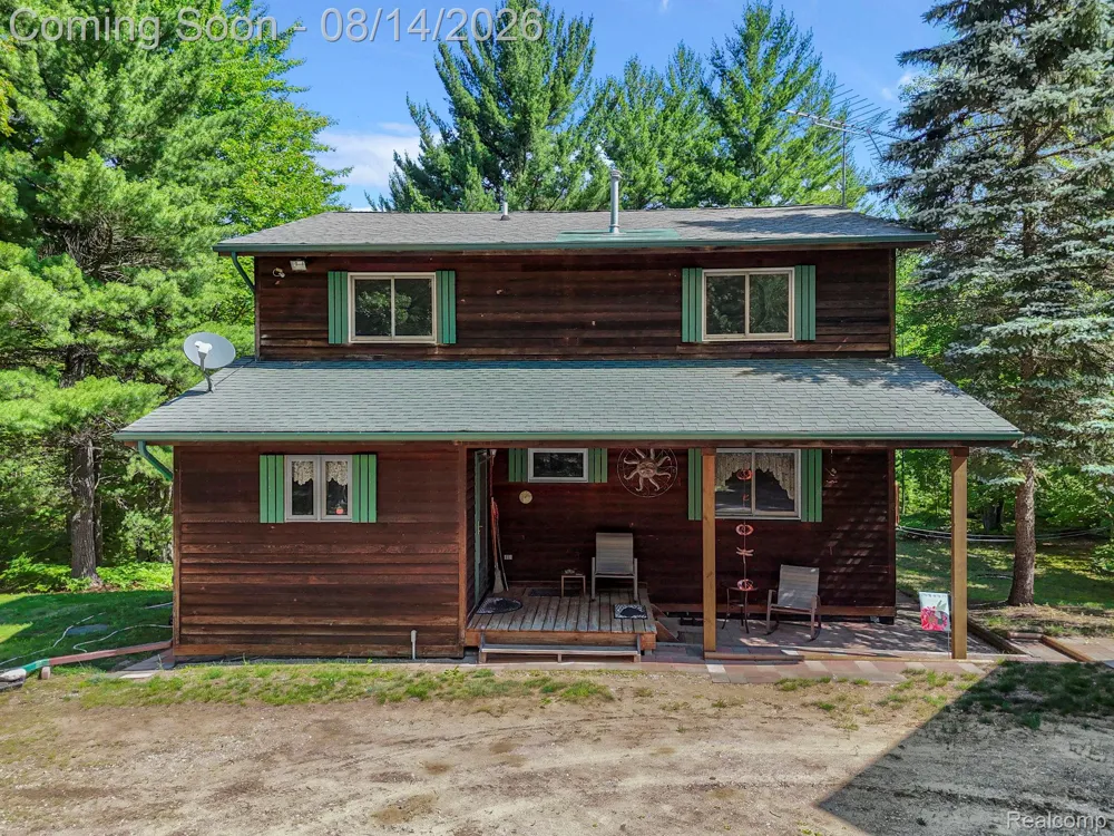 2738 S Thompsonville Road Weldon Township, MI 49683