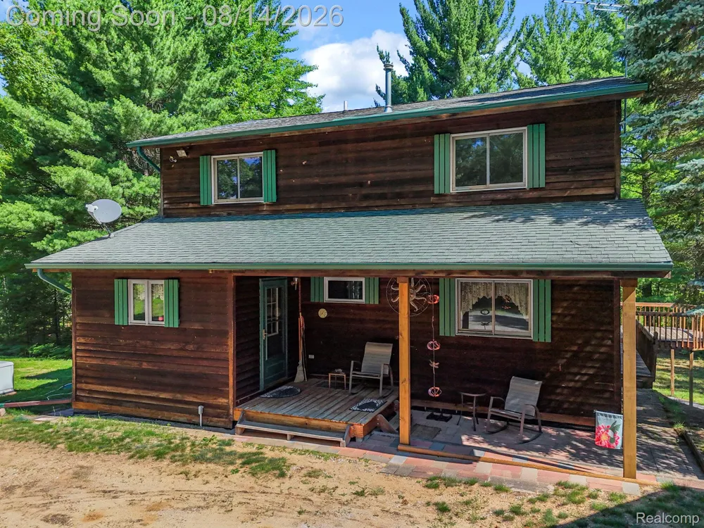 2738 S Thompsonville Road Weldon Township, MI 49683