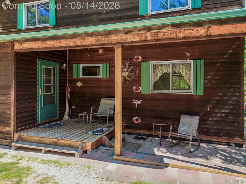 2738 S Thompsonville Road Weldon Township, MI 49683