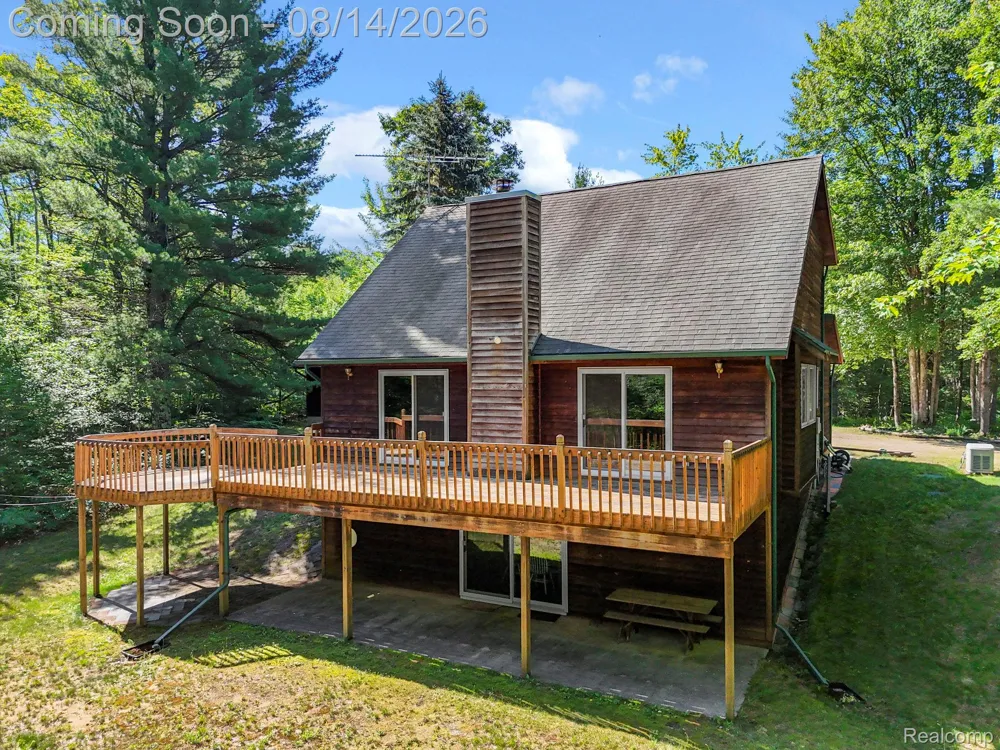 2738 S Thompsonville Road Weldon Township, MI 49683