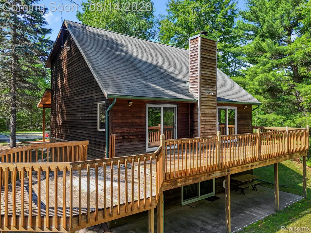 2738 S Thompsonville Road Weldon Township, MI 49683