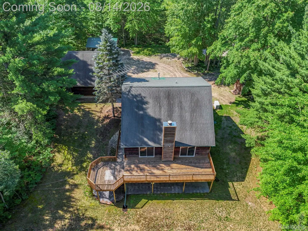 2738 S Thompsonville Road Weldon Township, MI 49683