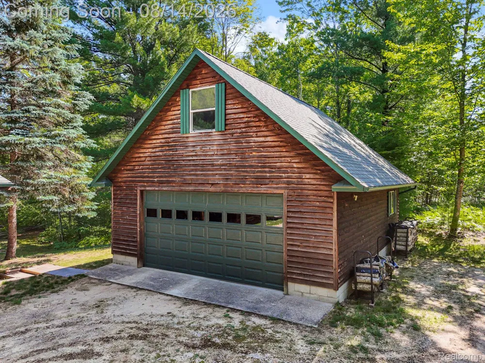 2738 S Thompsonville Road Weldon Township, MI 49683