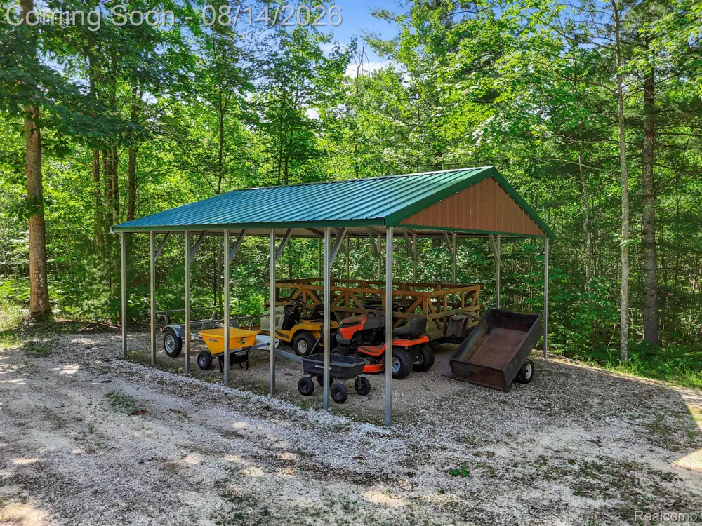 2738 S Thompsonville Road Weldon Township, MI 49683