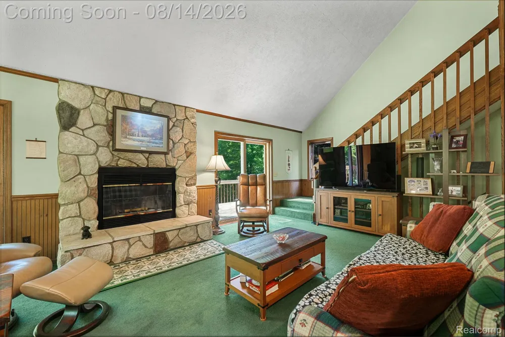 2738 S Thompsonville Road Weldon Township, MI 49683