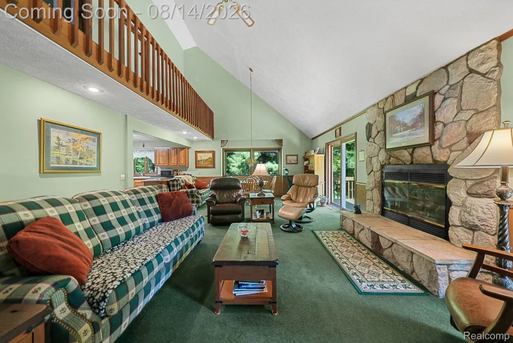 2738 S Thompsonville Road Weldon Township, MI 49683