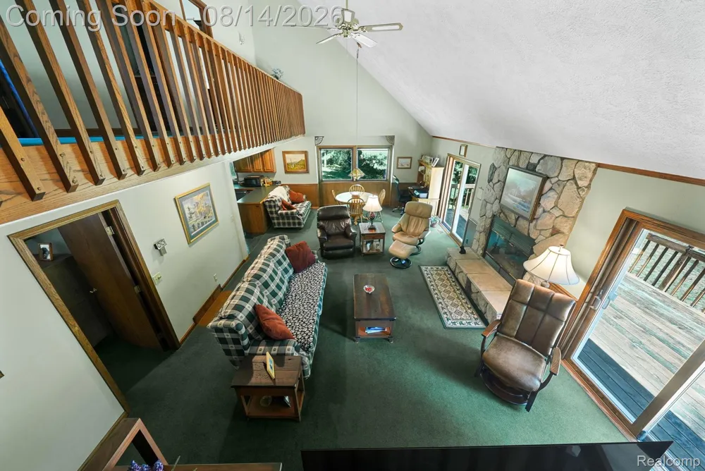 2738 S Thompsonville Road Weldon Township, MI 49683