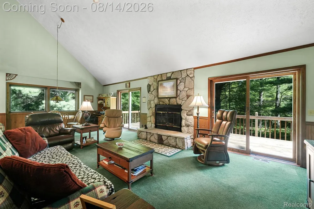 2738 S Thompsonville Road Weldon Township, MI 49683