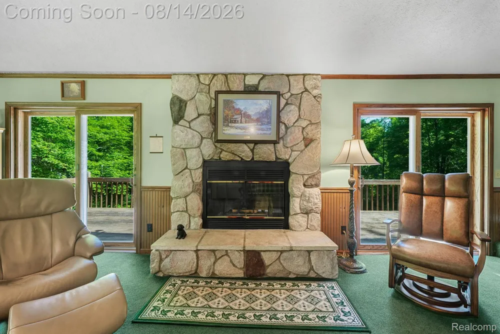 2738 S Thompsonville Road Weldon Township, MI 49683
