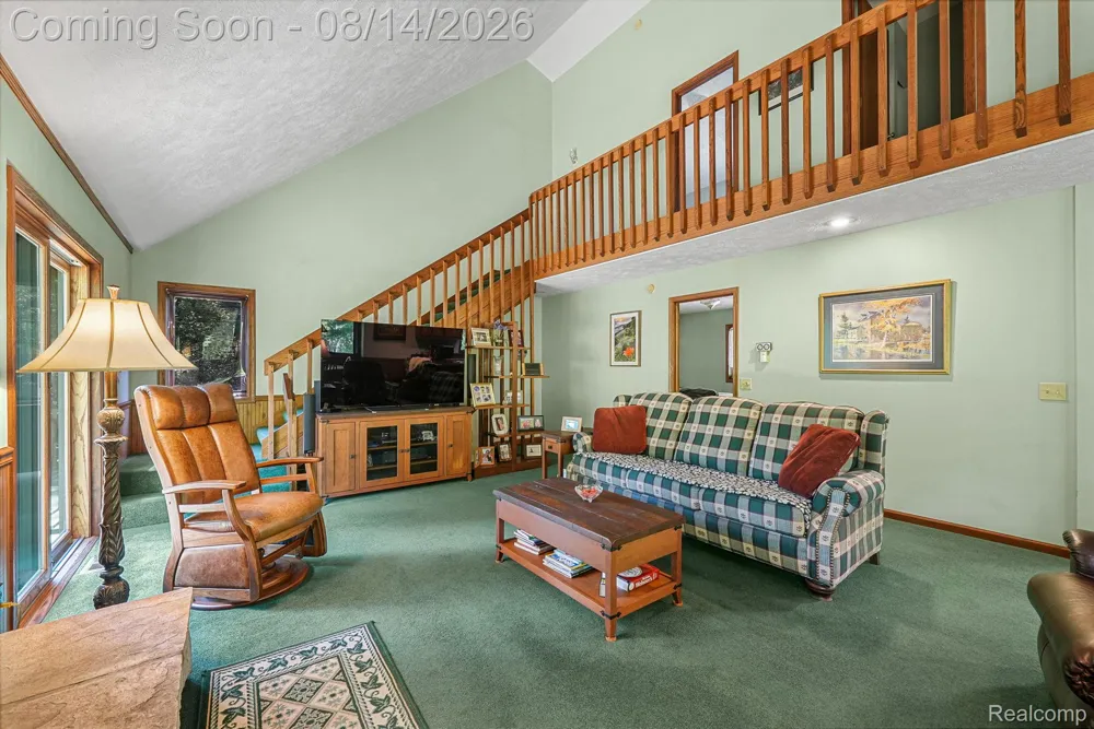 2738 S Thompsonville Road Weldon Township, MI 49683