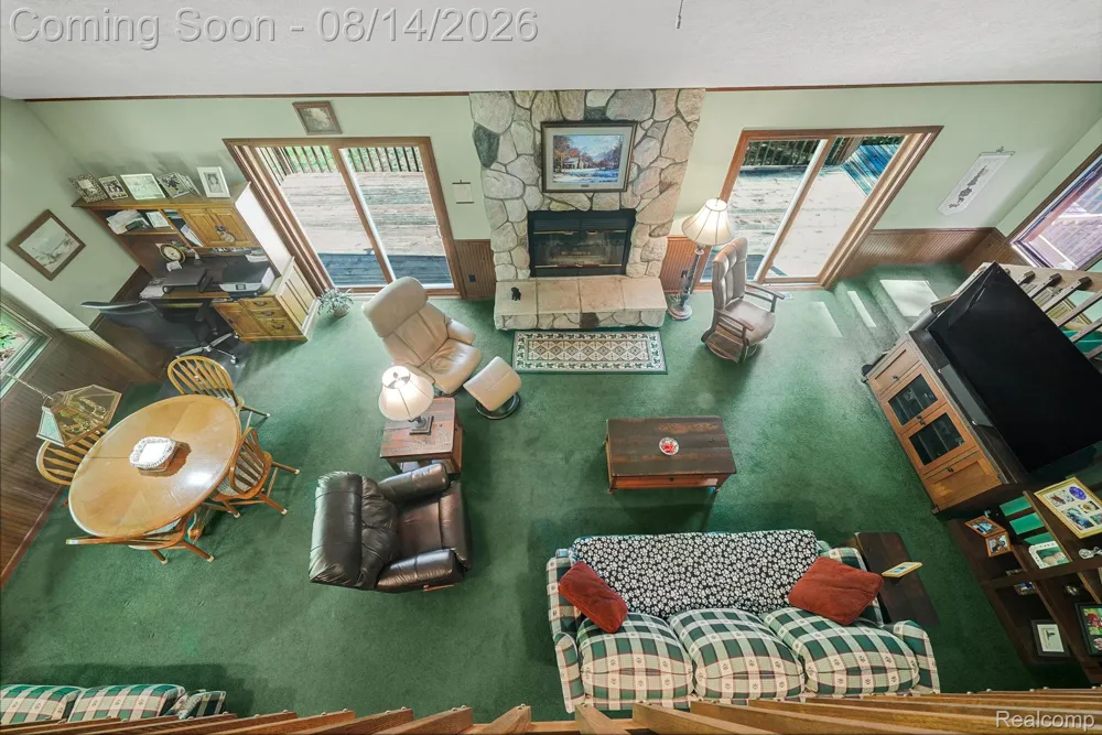 2738 S Thompsonville Road Weldon Township, MI 49683