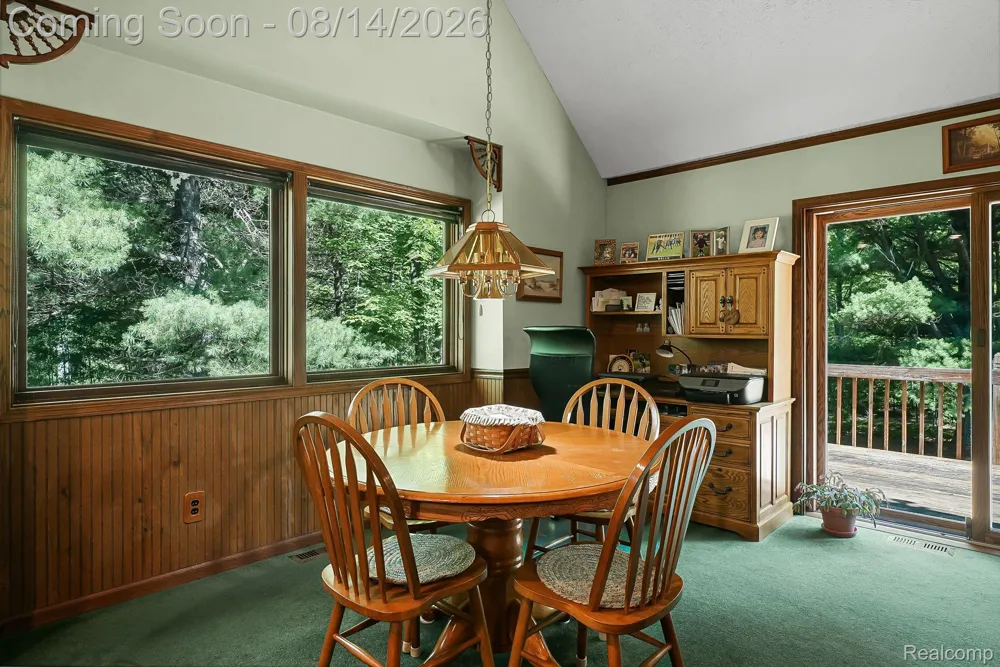 2738 S Thompsonville Road Weldon Township, MI 49683