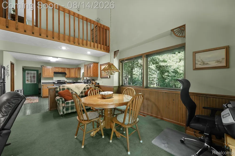 2738 S Thompsonville Road Weldon Township, MI 49683