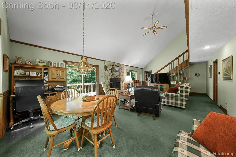 2738 S Thompsonville Road Weldon Township, MI 49683