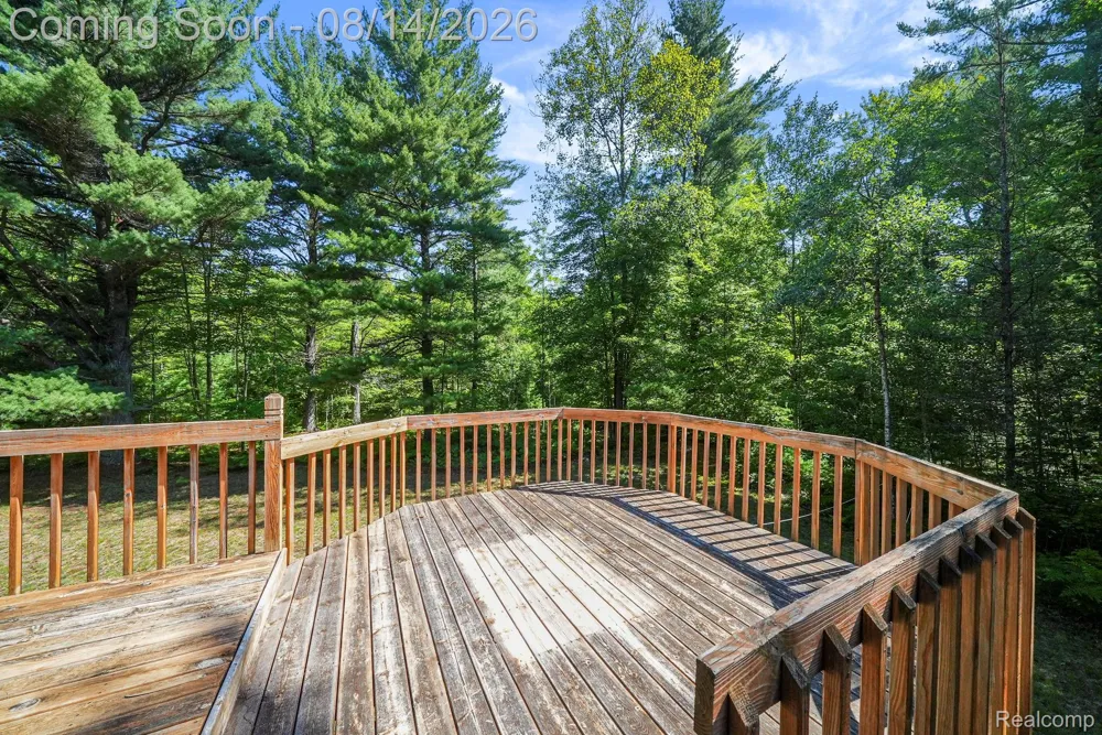2738 S Thompsonville Road Weldon Township, MI 49683